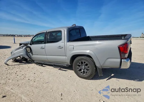 2021 Toyota Tacoma Double Cab z USA, uszkodzony, nr VIN 5TFAZ5CN2MX101648